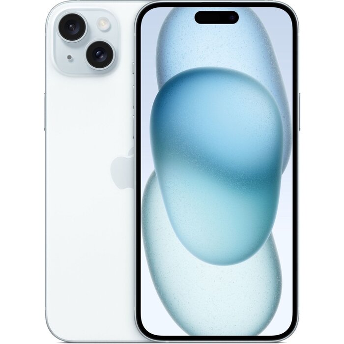 Apple iPhone 15 Plus 512GB Groen