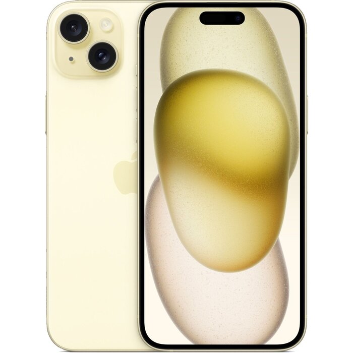 Apple iPhone 15 Plus 512GB Groen