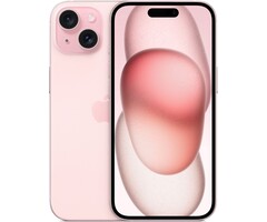 Apple iPhone 15 256GB Roze