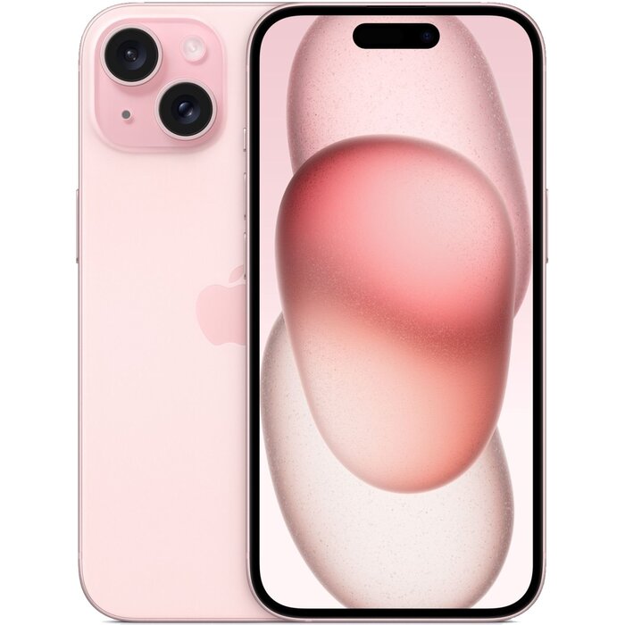 Apple iPhone 15 256GB Groen