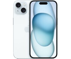 Apple iPhone 15 256GB Blauw