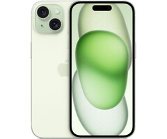 Apple iPhone 15 512GB Groen