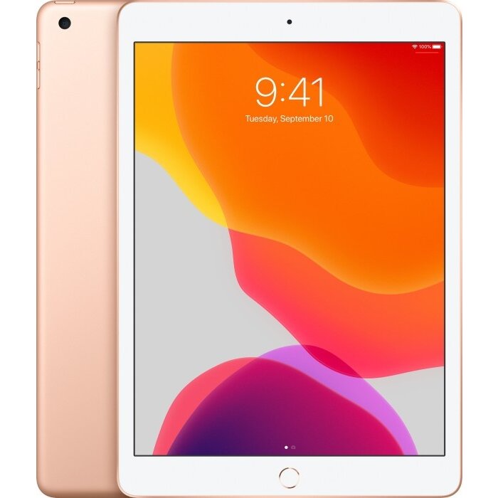 Apple iPad 7 32GB Zwart WiFi + Cellular
