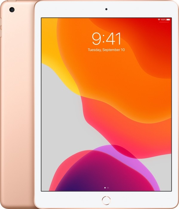 Apple iPad 7 32GB Roségoud WiFi + Cellular