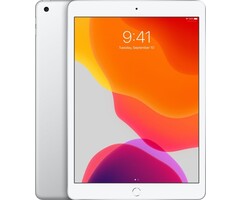 Apple iPad 7 128GB Zilver WiFi + Cellular