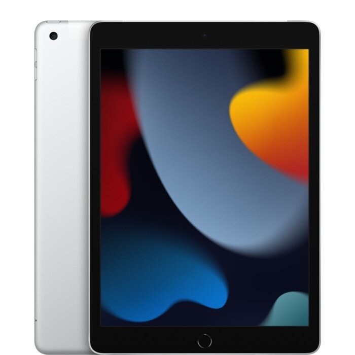 Apple iPad 9 64GB Zwart WiFi + Cellular
