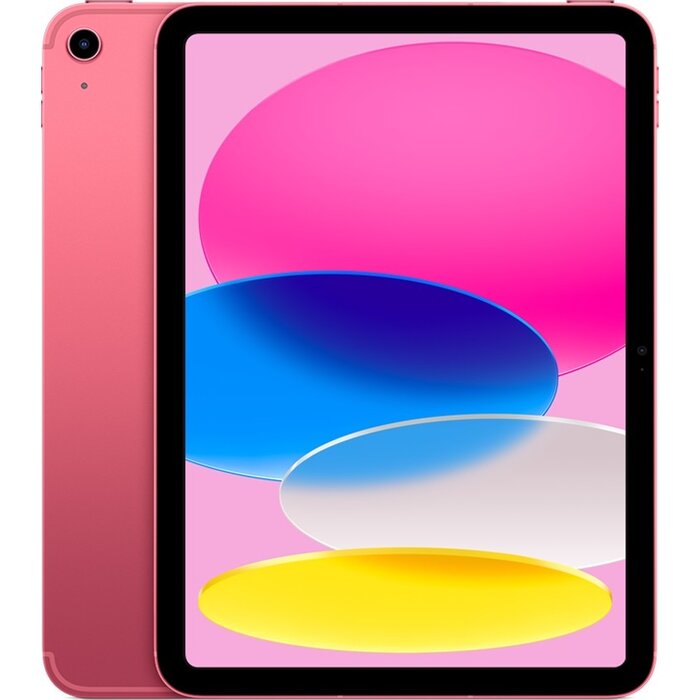 Apple iPad 10 256GB Geel WiFi