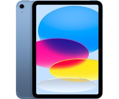 Apple iPad 10 64GB Blauw WiFi