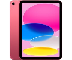 Apple iPad 10 256GB Roze WiFi
