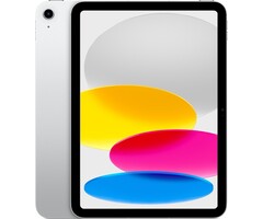 Apple iPad 10 256GB Zilver WiFi + Cellular
