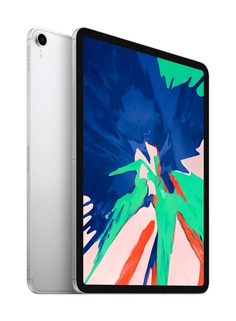 Apple iPad Pro 1 11" (2018) 64GB Zilver WiFi