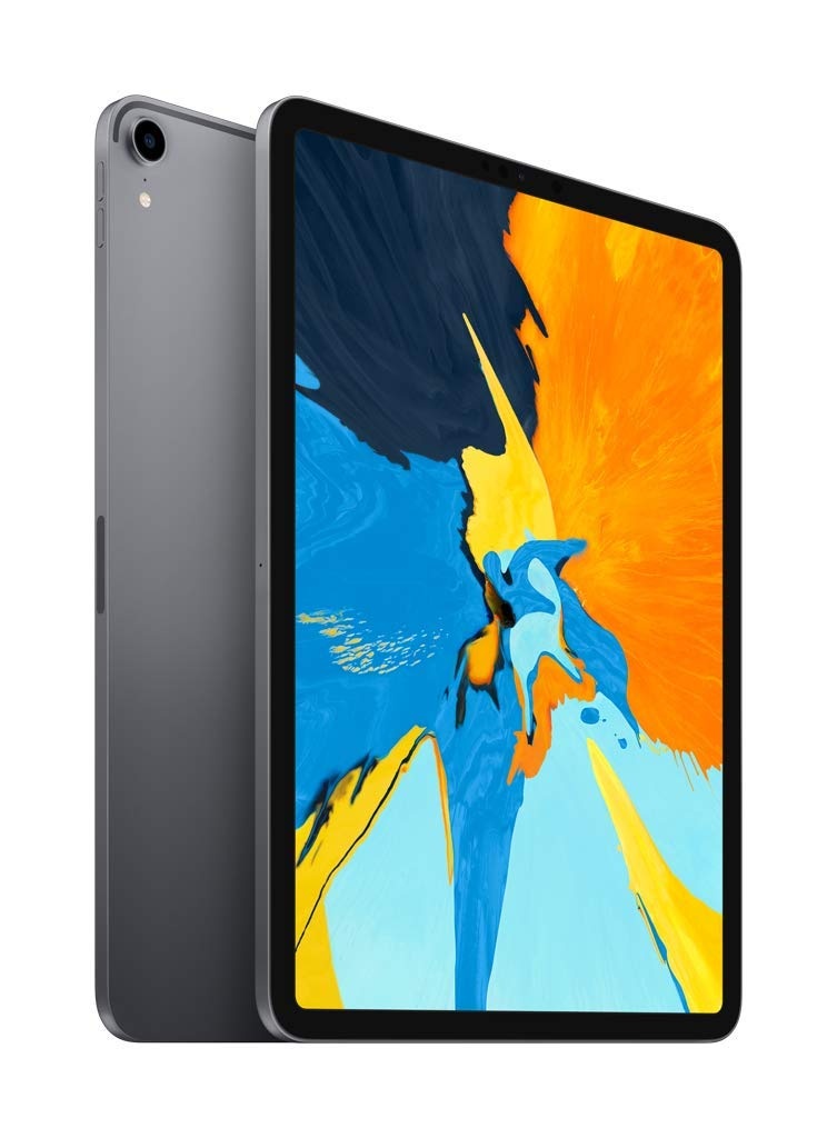 Apple iPad Pro 1 11" (2018) 256GB Zilver WiFi