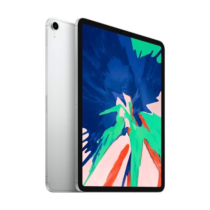 Apple iPad Pro 1 11" (2018) 512GB Zilver WiFi