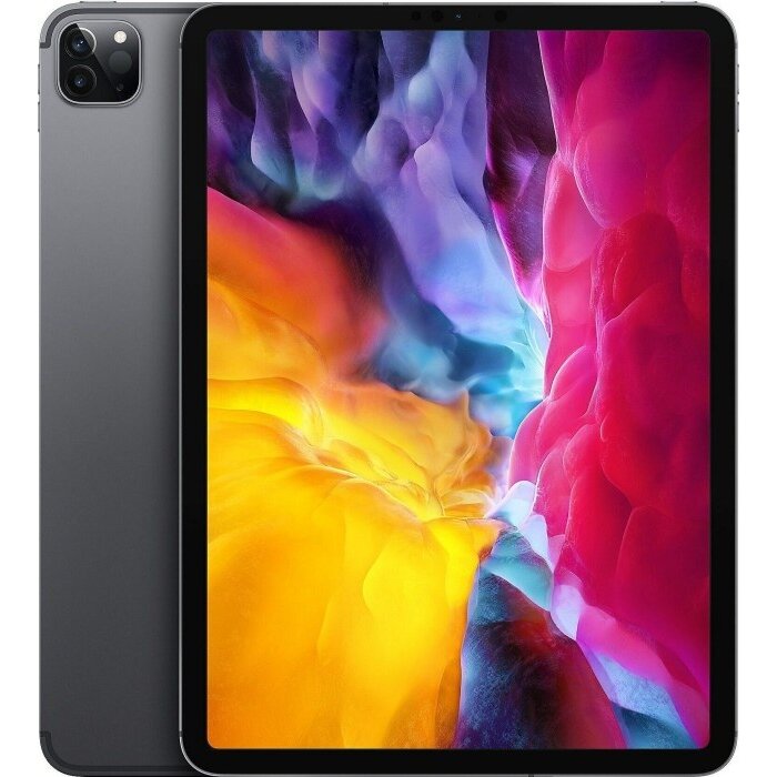 Apple iPad Pro 2 11" (2020) 1TB Zwart WiFi