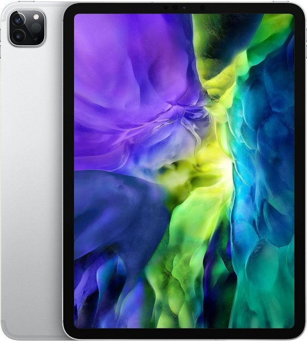 Apple iPad Pro 2 11" (2020) 256GB Zwart WiFi + Cellular