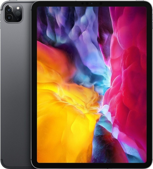Apple iPad Pro 2 11" (2020) 512GB Zwart WiFi + Cellular