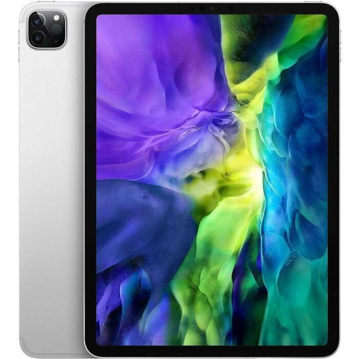 Apple iPad Pro 2 11" (2020) 512GB Zwart WiFi + Cellular