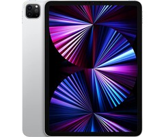 Apple iPad Pro 3 11" (2021) 128GB Zilver WiFi + Cellular
