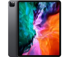 Apple iPad Pro 4 12.9" (2020) 128GB Zwart WiFi + Cellular