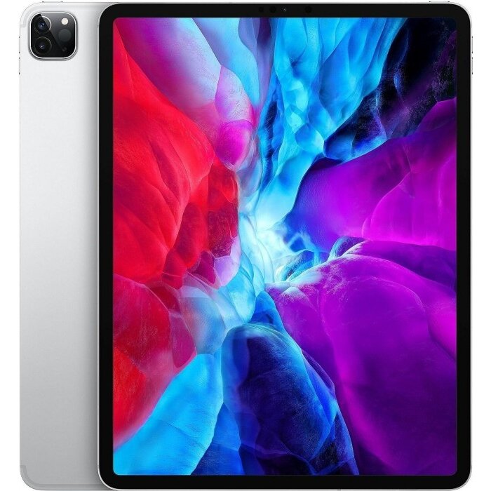 Apple iPad Pro 4 12.9" (2020) 512GB Zwart WiFi + Cellular
