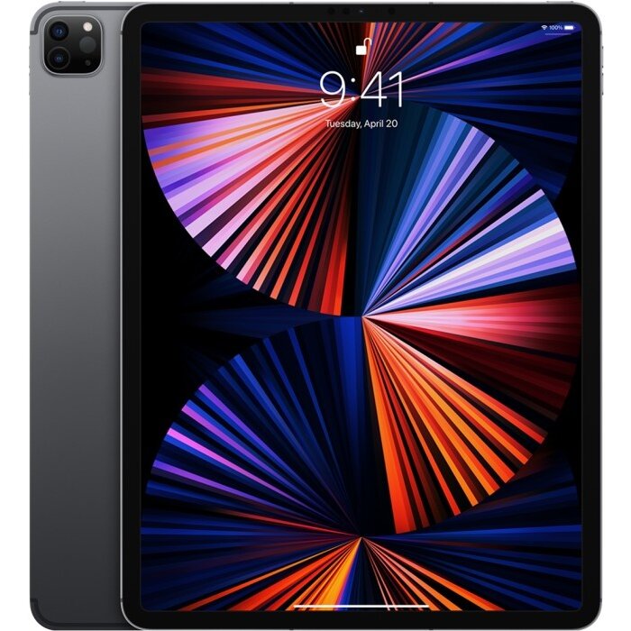 Apple iPad Pro 5 12.9" (2021) 1TB Zilver WiFi