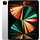 iPad Pro 5 12.9" (2021) 128GB Zilver WiFi + Cellular