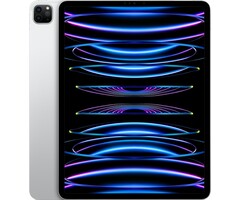 Apple iPad Pro 6 12.9" (2022) 2TB Zilver WiFi