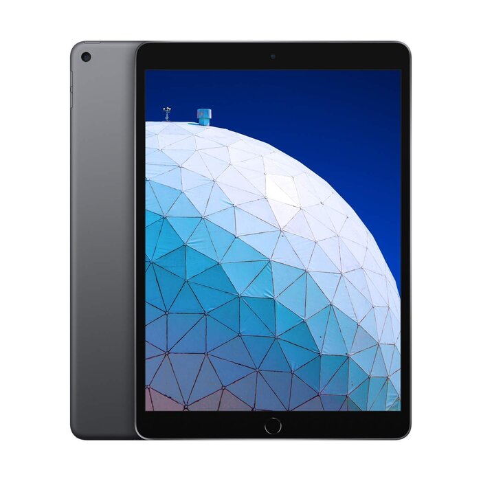Apple iPad Air 3 (2019) 64GB Zwart WiFi