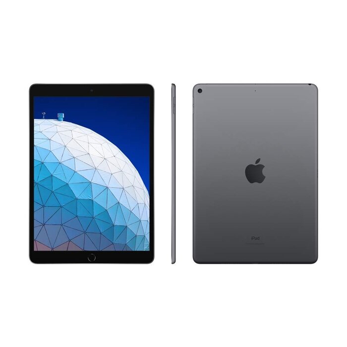Apple iPad Air 3 (2019) 256GB Zwart WiFi