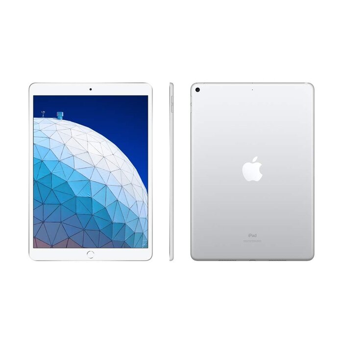 Apple iPad Air 3 (2019) 256GB Zilver WiFi