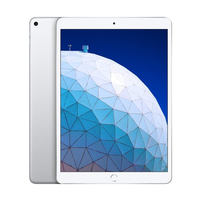 Apple iPad Air 3 (2019) 256GB Zilver WiFi + Cellular