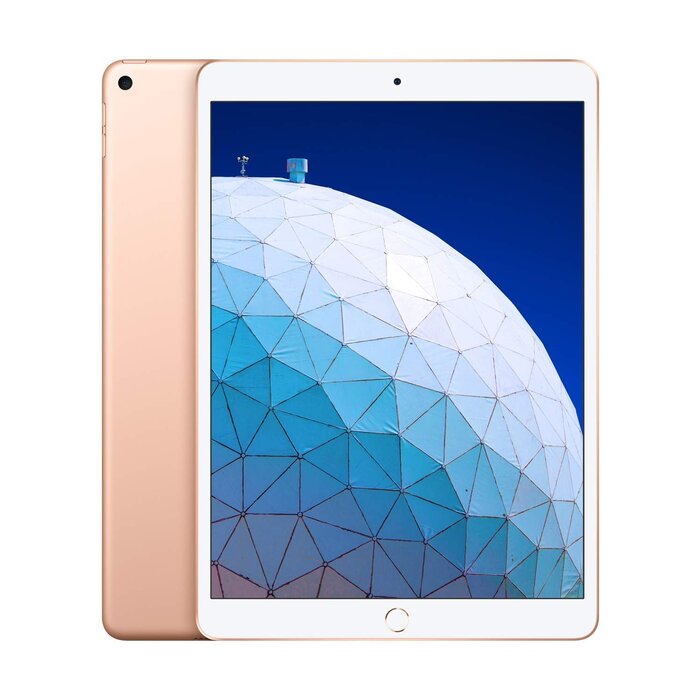 Apple iPad Air 3 (2019) 64GB Roségoud WiFi + Cellular
