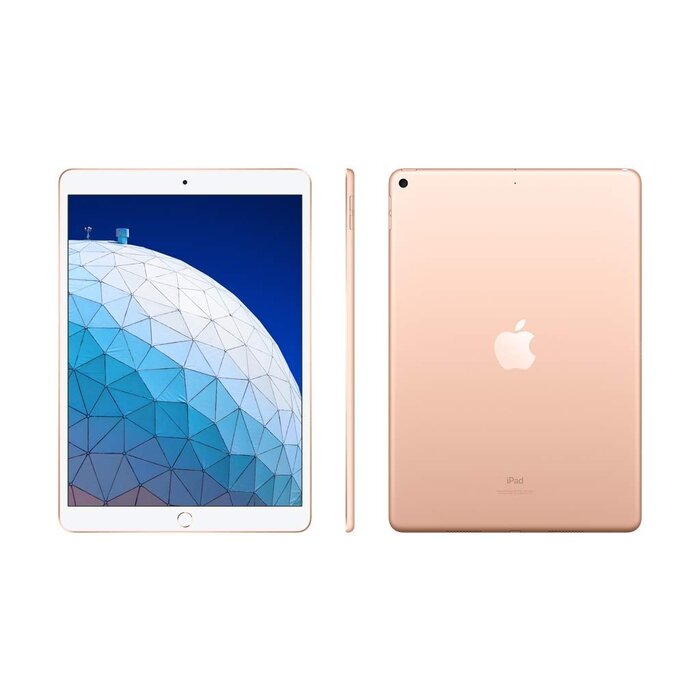 Apple iPad Air 3 (2019) 64GB Roségoud WiFi + Cellular