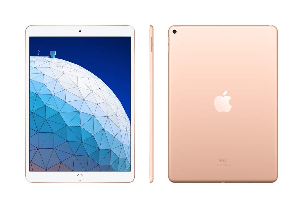 Apple iPad Air 3 (2019) 64GB Roségoud WiFi + Cellular