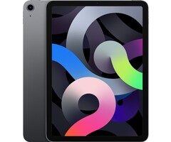 Apple iPad Air 4 (2020) 64GB Zwart WiFi