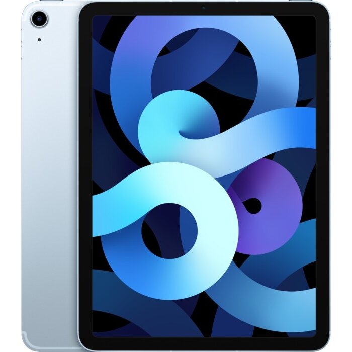 Apple iPad Air 4 (2020) 64GB Blauw WiFi + Cellular