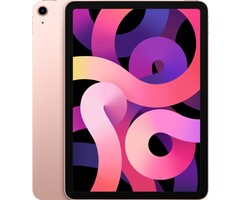 Apple iPad Air 4 (2020) 64GB Roségoud WiFi + Cellular