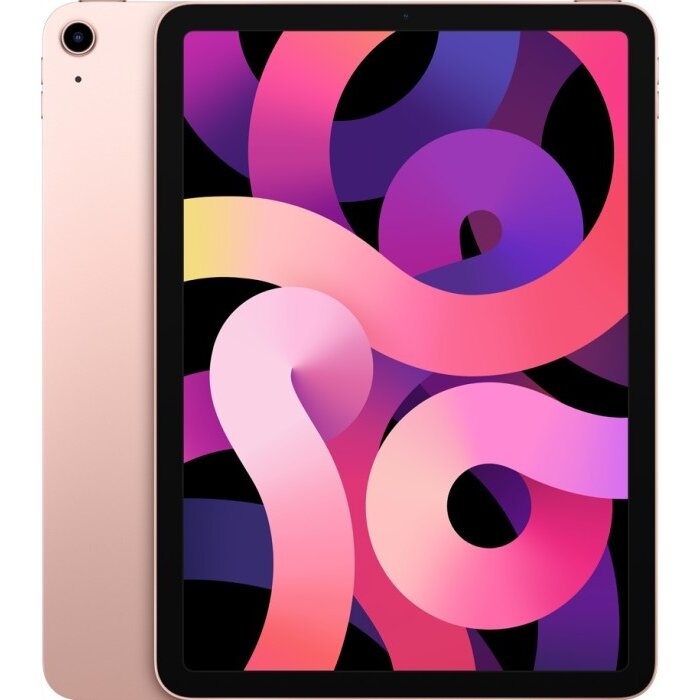 Apple iPad Air 4 (2020) 64GB Roségoud WiFi + Cellular