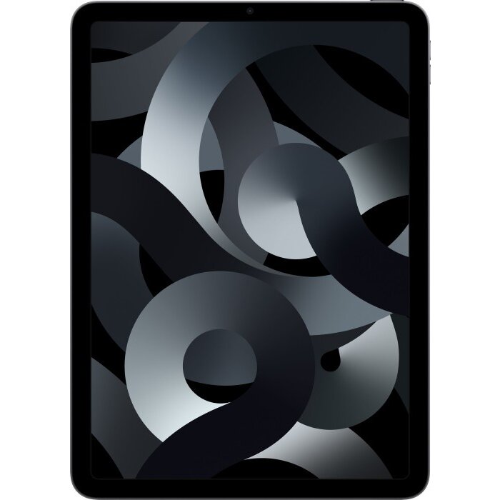 Apple iPad Air 5 (2022) 256GB Zwart WiFi