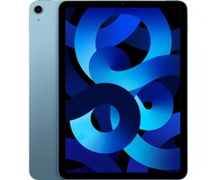 Apple iPad Air 5 (2022) 256GB Blauw WiFi + Cellular