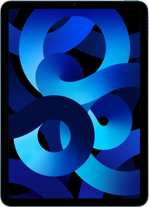 Apple iPad Air 5 (2022) 256GB Blauw WiFi + Cellular