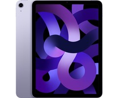 Apple iPad Air 5 (2022) 64GB Paars WiFi + Cellular