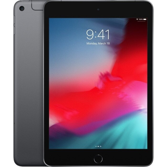Apple iPad Mini 5 (2019) 64GB Zwart WiFi + Cellular