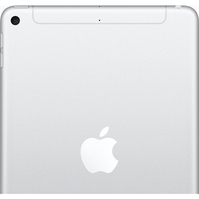 Apple iPad Mini 5 (2019) 256GB Zilver WiFi + Cellular