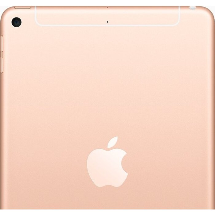 Apple iPad Mini 5 (2019) 64GB Goud WiFi + Cellular