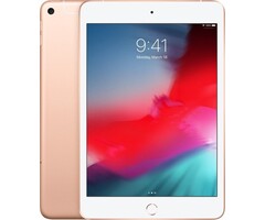 Apple iPad Mini 5 (2019) 256GB Goud WiFi + Cellular