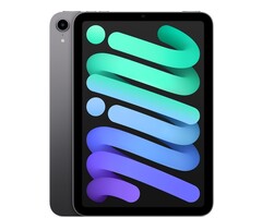 Apple iPad Mini 6 (2021) 64GB Zwart WiFi