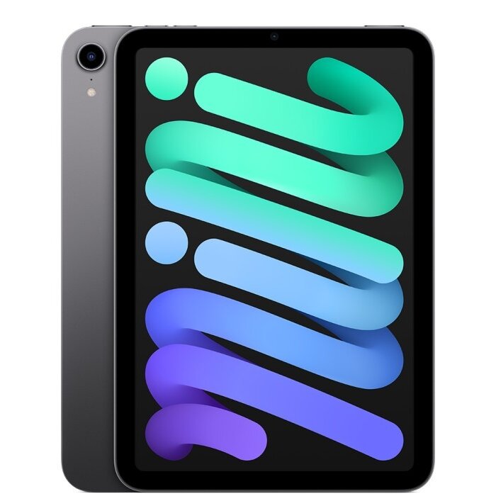 Apple iPad Mini 6 (2021) 256GB Zwart WiFi