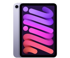 Apple iPad Mini 6 (2021) 256GB Paars WiFi
