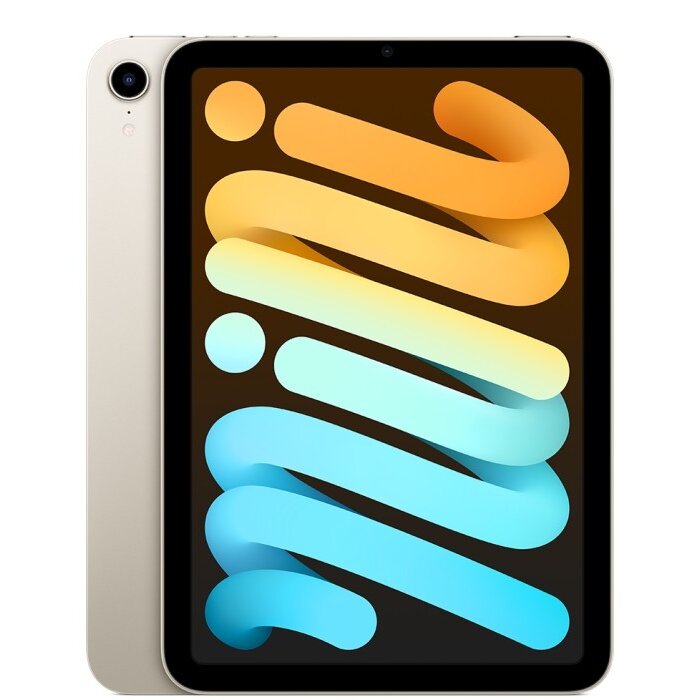 Apple iPad Mini 6 (2021) 64GB Wit WiFi